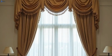 Steam cleaning heavy drapes on-site berrinba Matty Curtain Cleaning