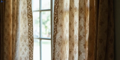 Dry cleaning delicate silk velvet drapes berrinba Matty Curtain Cleaning