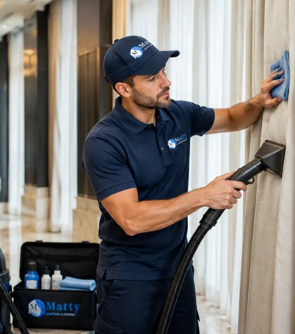 Berrinba Curtain Cleaning