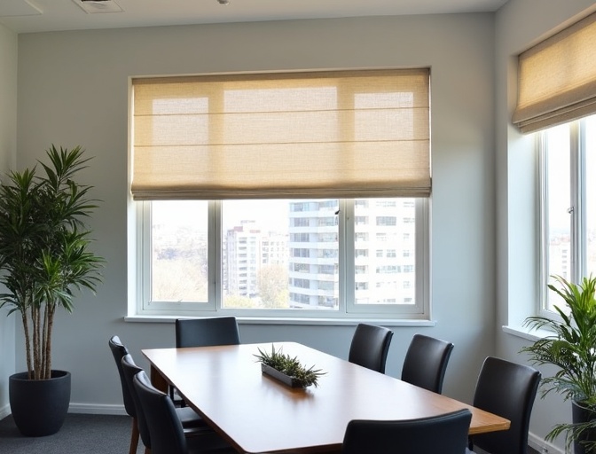 Berrinba Roman Blinds Cleaning