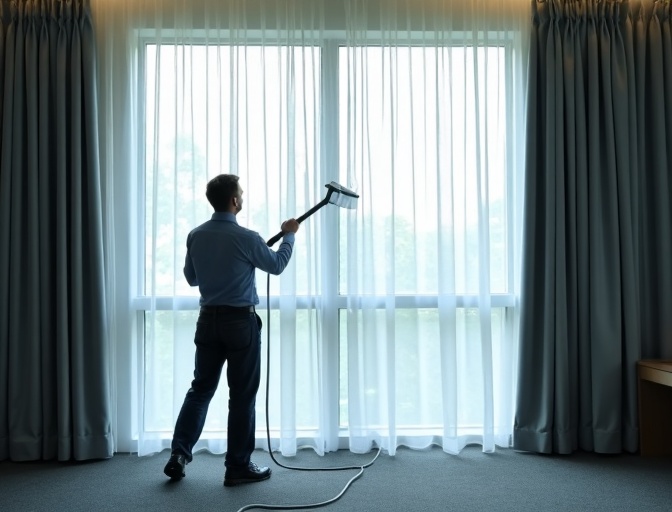 Berrinba Commercial Curtain Cleaning