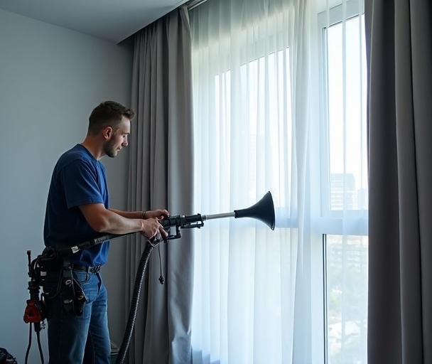 Berrinba Professional Cleaning Process