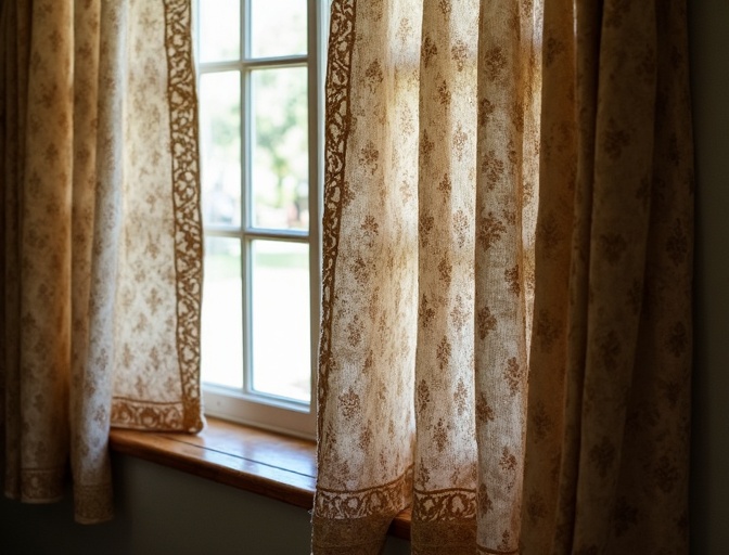 Berrinba Vintage Curtain Cleaning