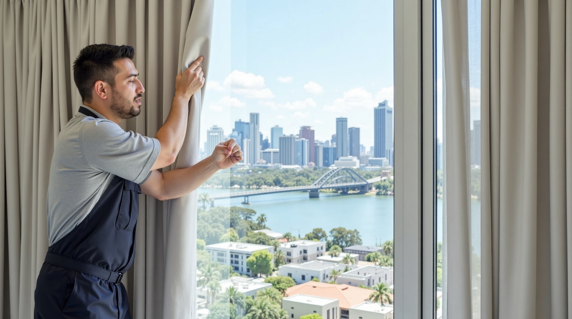 Berrinba Curtain Cleaning Service